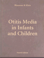 Otitis Media in Infants and Children