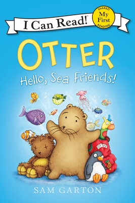 Otter: Hello, Sea Friends! - 