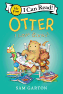 Otter: I Love Books!