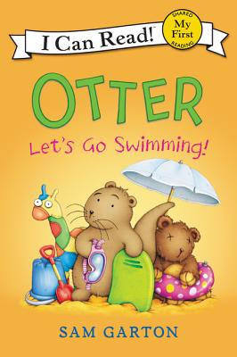 Otter: Let's Go Swimming! - 