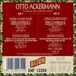 Otto Ackermann Conducts Beethoven & Dvor�k