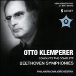 Otto Klemperer conducts the Complete Beethoven Symphonies