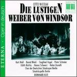 Otto Nicolai: Die Lustigen Weiber von Windsor