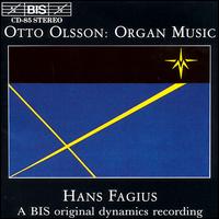 Otto Olsson: Organ Music - Hans Fagius (organ)