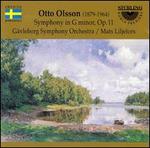 Otto Olsson: Symphony in G minor, Op. 11