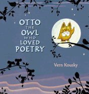 Otto the Owl Who Loved Poetry