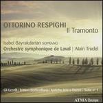Ottorino Respighi: Il Tramonto