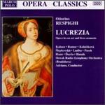 Ottorino Respighi: Lucrezia