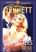 Our Betters