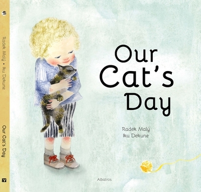 Our Cat's Day - Maly, Radek