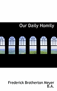 Our Daily Homily