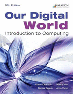 Our Digital World: Text and eBook (access code via mail)