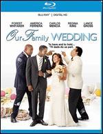 Our Family Wedding [Blu-ray]