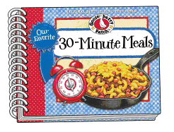 Our Favorite 30-Minute Meals