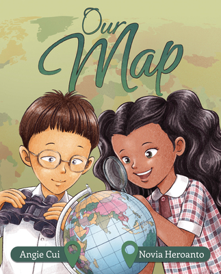 Our Map - Cui, Angie