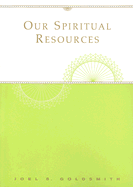 Our Spiritual Resources