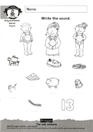 Our World: Year 1, Part 2