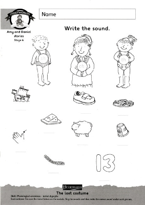 Our World: Year 1, Part 2 - 