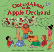 Out and about at the Apple Orchard