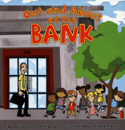 Out and about at the Bank