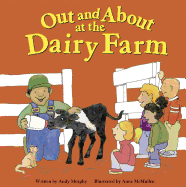 Out and about at the Dairy Farm