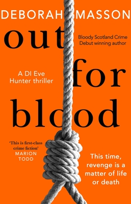 Out For Blood - Masson, Deborah