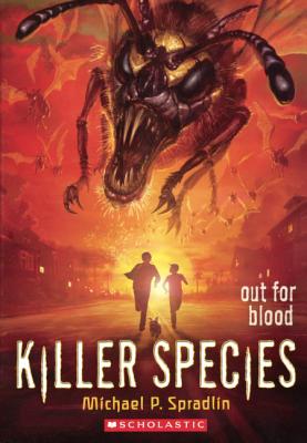 Out for Blood - Spradlin, Michael P