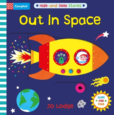Out In Space - Books, Campbell