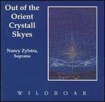 Out of the Orient Crystall Skyes