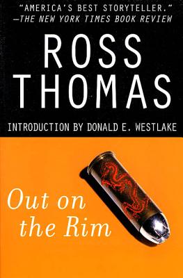 Out on the Rim - Thomas, Ross, and Westlake, Donald E (Introduction by)