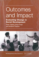 Outcomes and Impact: Understanding Social Development