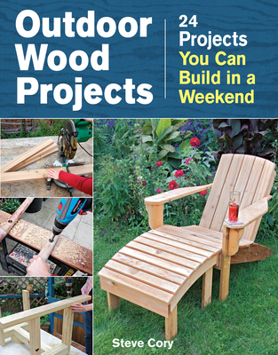 Outdoor Wood Projects - Cory, S