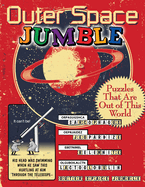 Outer Space Jumble(r): Puzzles That Are Out of This World