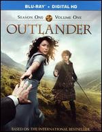 Outlander: Season 1, Vol. 1 [Includes Digital Copy] [UltraViolet] [Blu-ray]