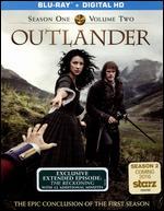 Outlander: Season 1, Vol. 2 [Includes Digital Copy] [UltraViolet] [Blu-ray] [2 Discs]