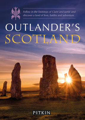 Outlander's Guide to Scotland - Taplin, Phoebe