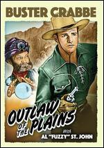 Outlaw of the Plains