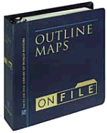 Outline Maps on File - Facts on File Inc