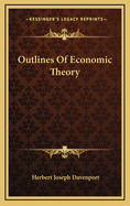 Outlines of Economic Theory