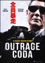 Outrage Coda - Takeshi Kitano