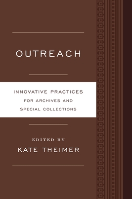Outreach - Theimer, Kate (Editor)