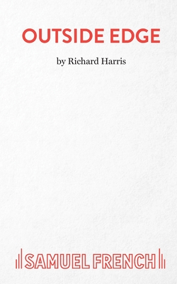 Outside Edge - Harris, Richard