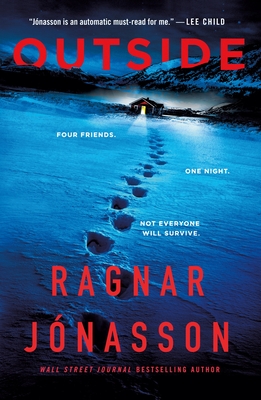 Outside - Jonasson, Ragnar