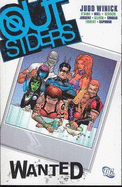 Outsiders Vol 03: Wanted