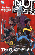 Outsiders Vol 05: Good Fight