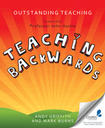 Outstanding Teaching Teaching Backwards