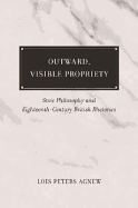 Outward, Visible Propriety: Stoic Philosophy and Eighteenth-Century British Rhetorics