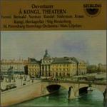 Ouverturer � Kongl Theatern