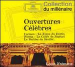 Ouvertures C�l�bres