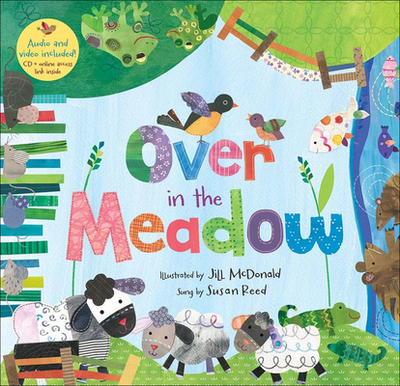 Over in the Meadow - Reed, Susan, Dr. (Contributions by)